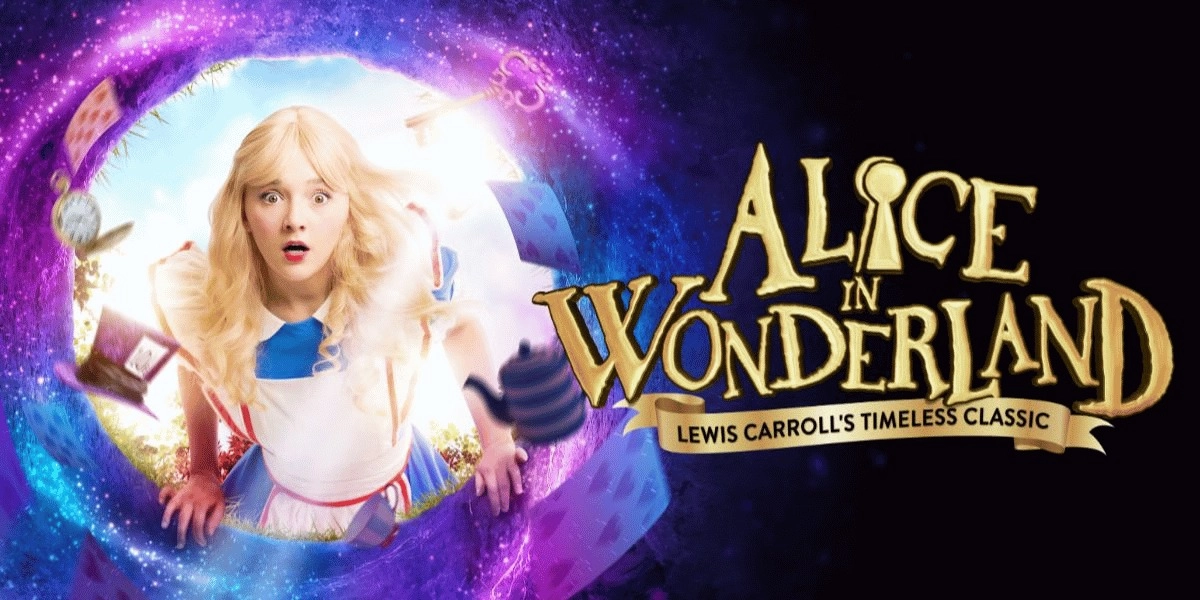 Event image for Alice In Wonderland - Soho Theatre Walthamstow