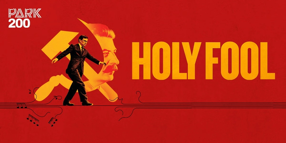 Event image for Holy Fool at Park Theatre