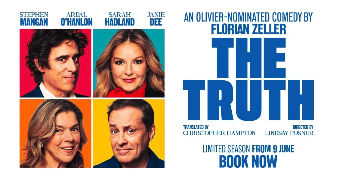 Event image for The Truth at Apollo Theatre