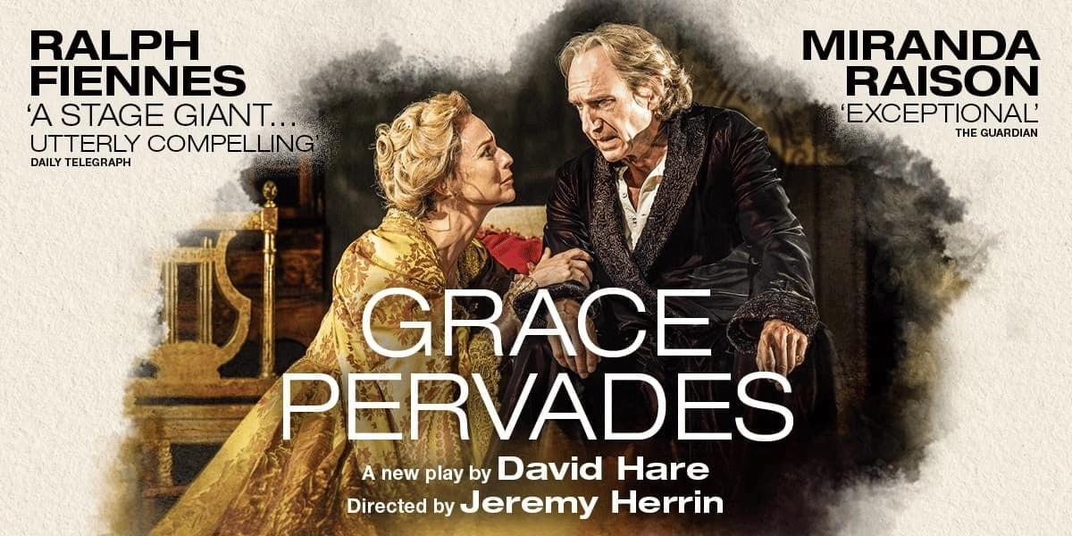 Event image for Grace Pervades at Theatre Royal Haymarket