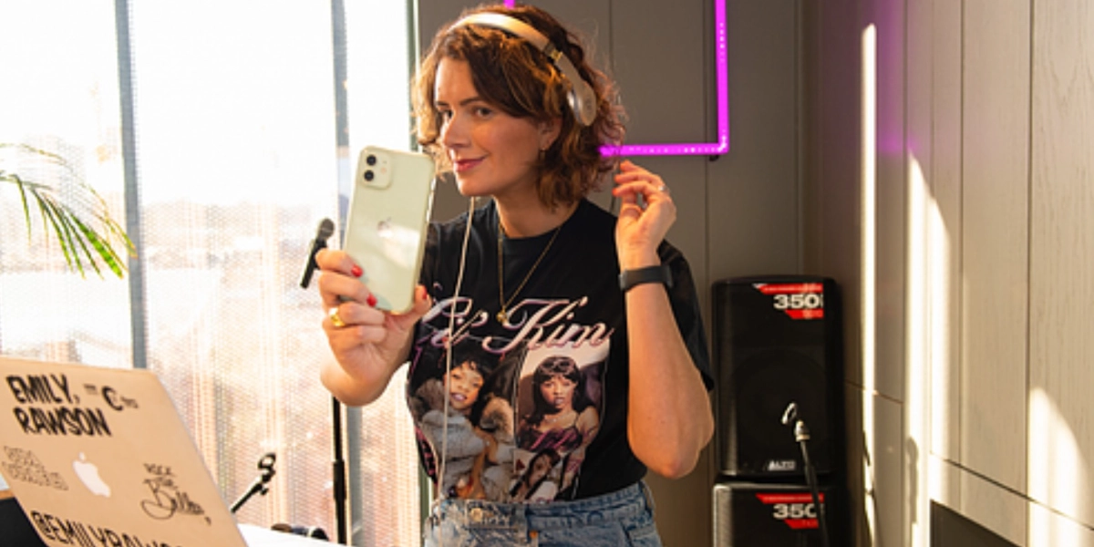 Event image for Hip-Hop & R'n'B Bottomless Brunch with Emily Rawson