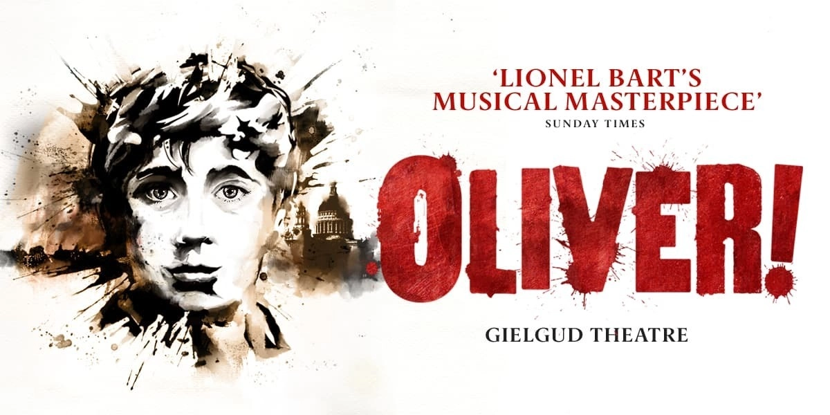 Event image for Oliver!: The Musical at Gielgud Theatre