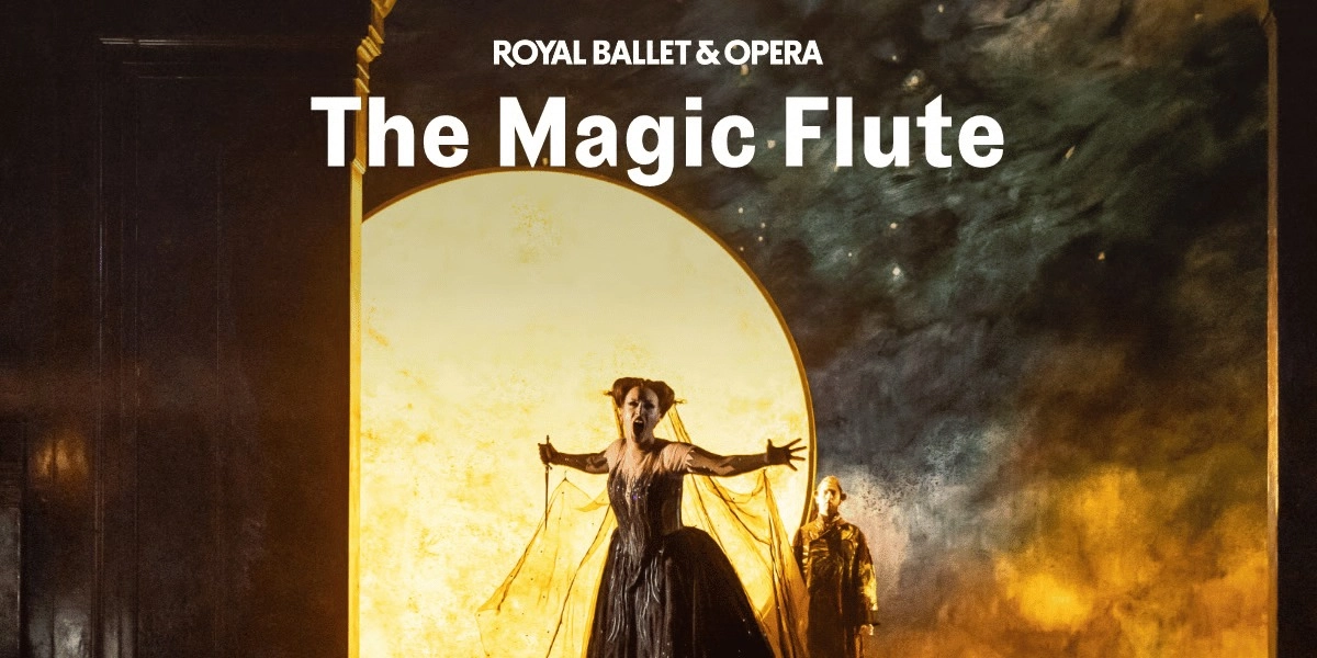 Event image for The Magic Flute at Royal Ballet and Opera