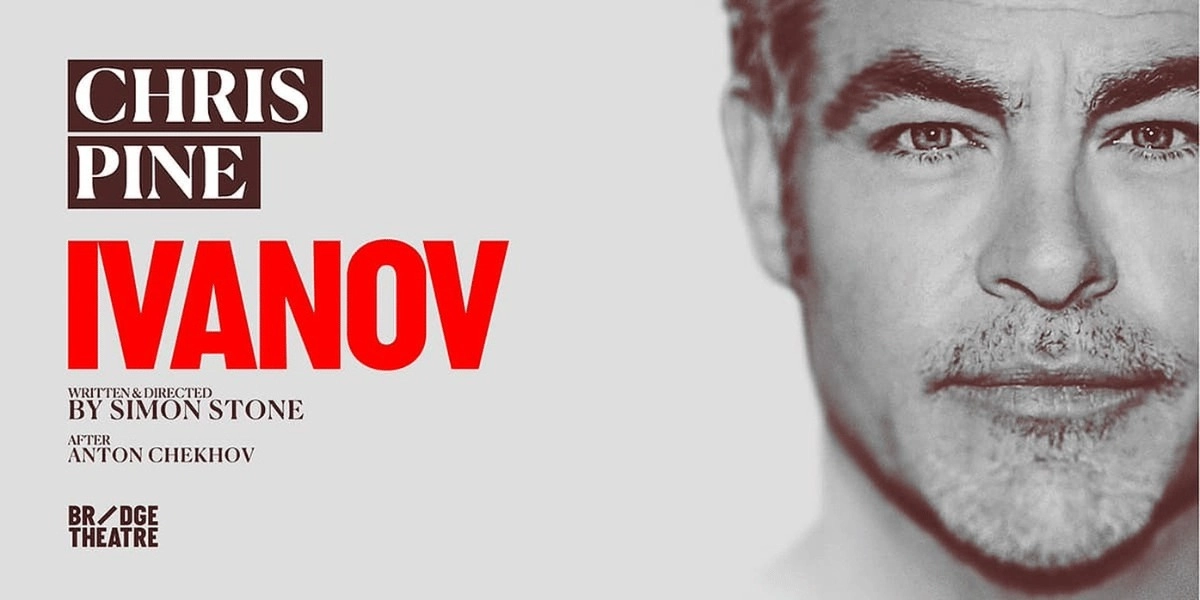 Event image for Ivanov at Bridge Theatre