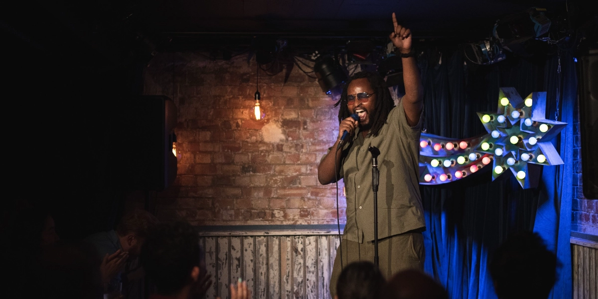 Event image for Comedy Freaks - Saturday Show