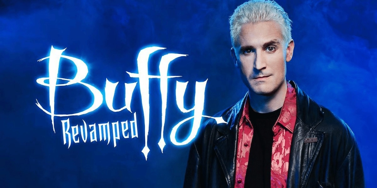 Event image for Buffy Revamped at Lyric Theatre