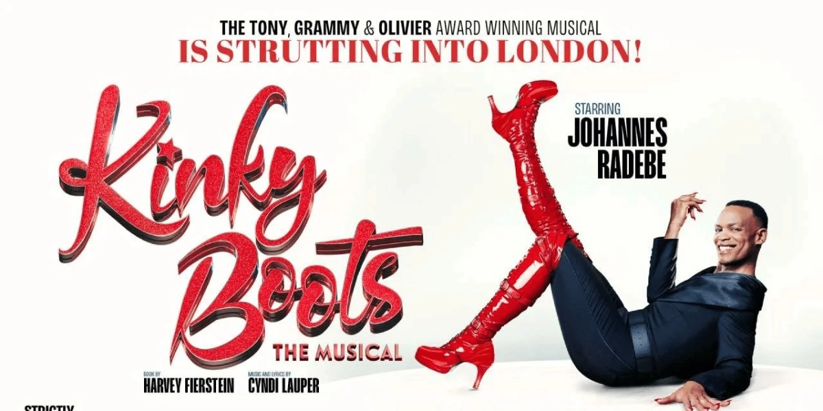 Event image for Kinky Boots at London Coliseum