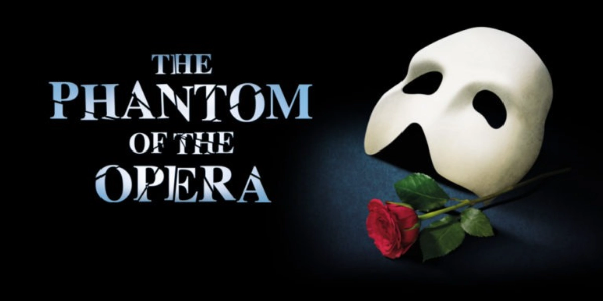 Event image for The Phantom of the Opera