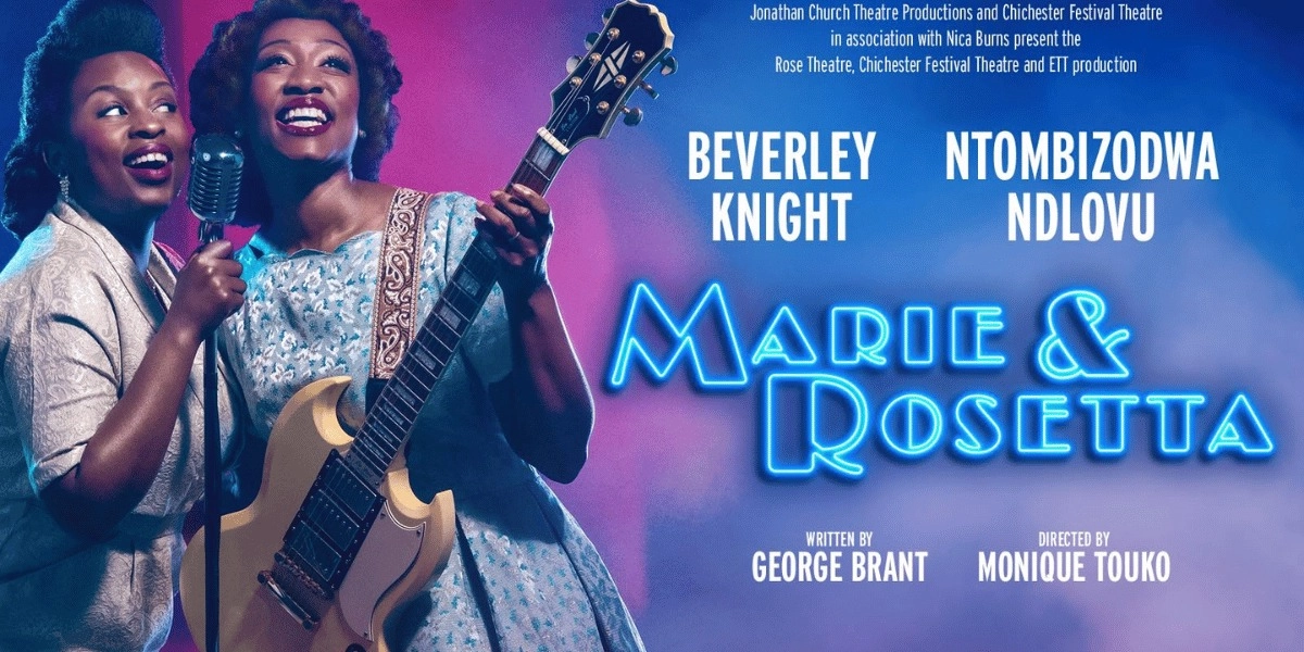 Event image for Marie & Rosett at @sohoplace