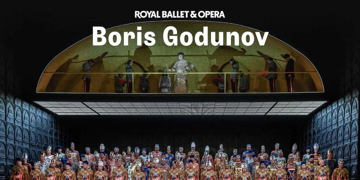 Event image for Boris Godunov at Royal Opera House