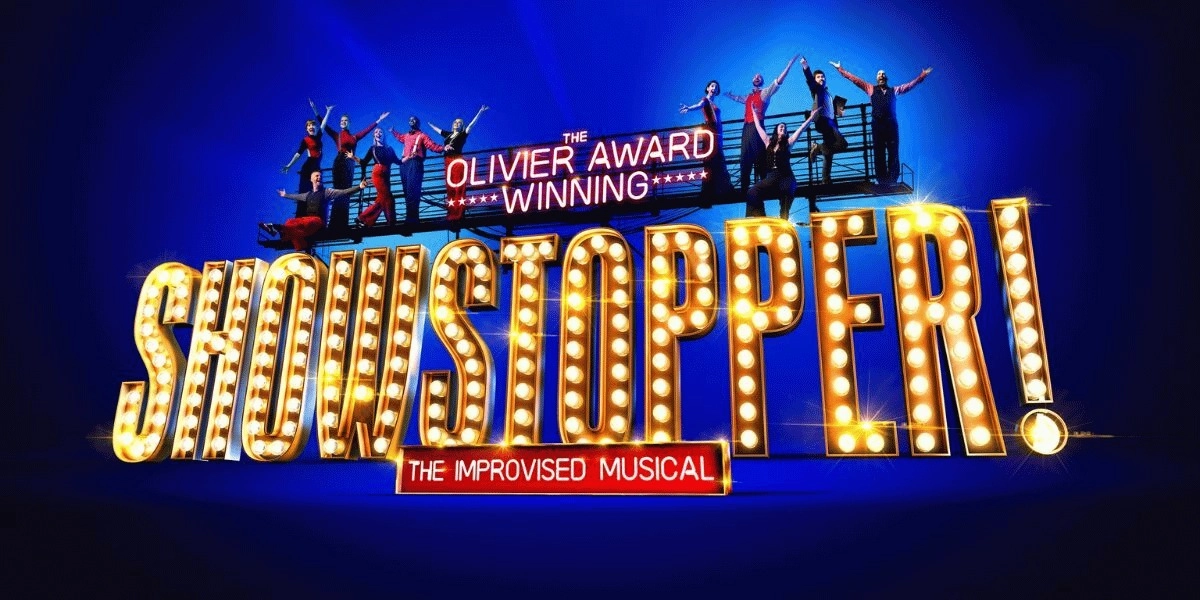 Event image for Showstopper! The Improvised Musical at Cambridge Theatre