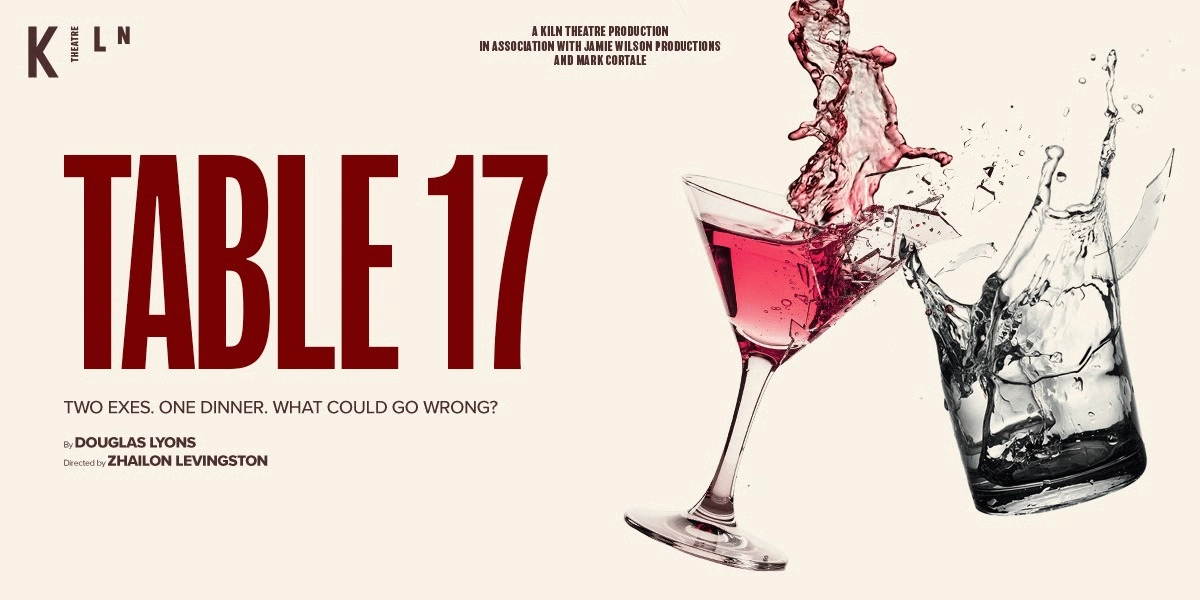 Event image for Table 17 at Kiln Theatre