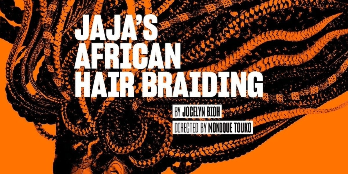 Event image for Jaja’s African Hair Braiding at Lyric Hammersmith