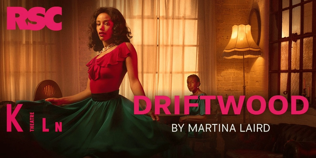 Event image for Driftwood at Kiln Theater
