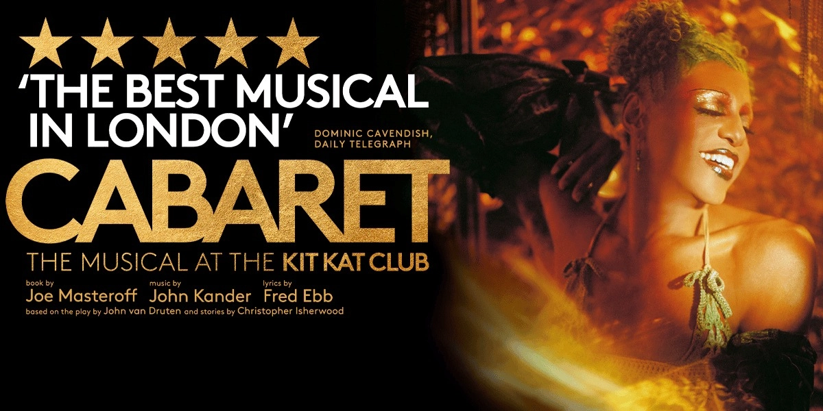 Event image for Cabaret at Kit Kat Club