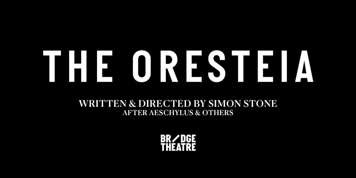 Event image for The Oresteia at Bridge Theatre