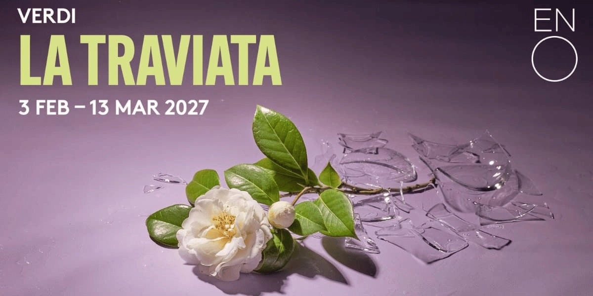 Event image for La traviata - London Coliseum