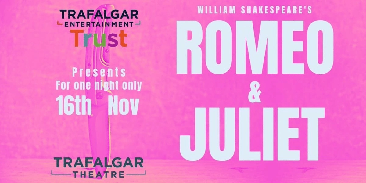 Event image for Beginners Please present Romeo and Juliet
