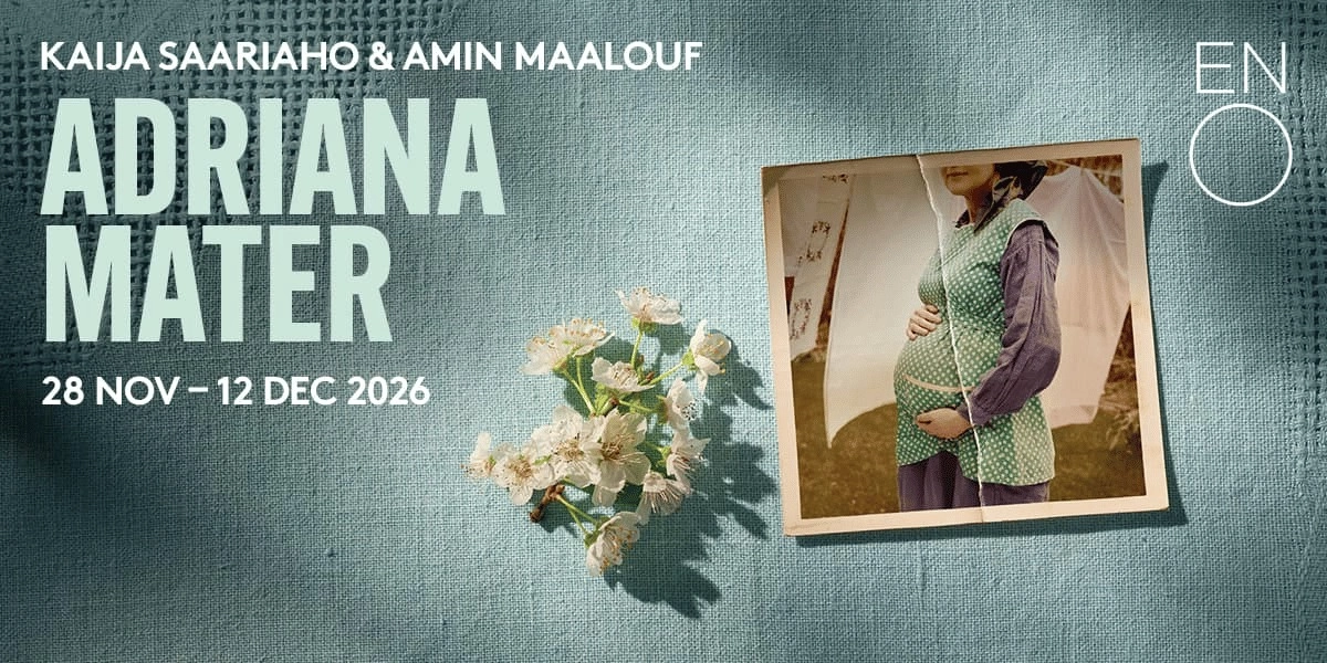 Event image for Adriana Mater at London Coliseum