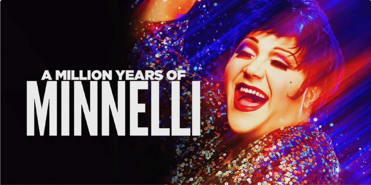 Event image for Trevor Ashley: A Million Years of Minnelli at Garrick Theatre