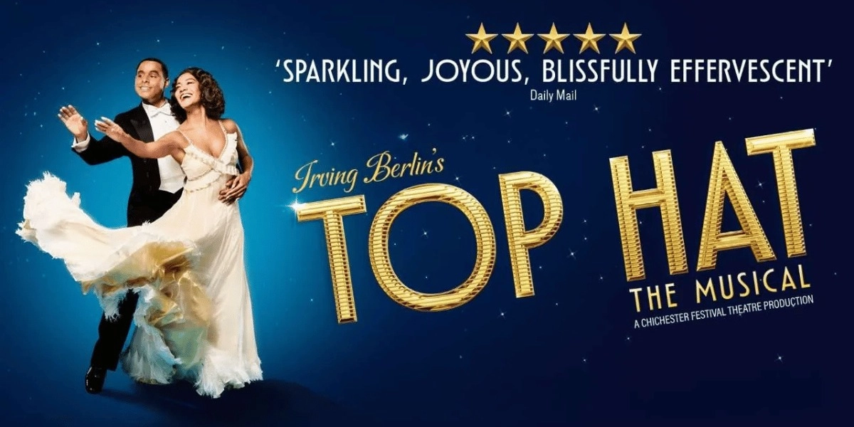 Event image for Top Hat at Queen Elizabeth Hall, Southbank Centre
