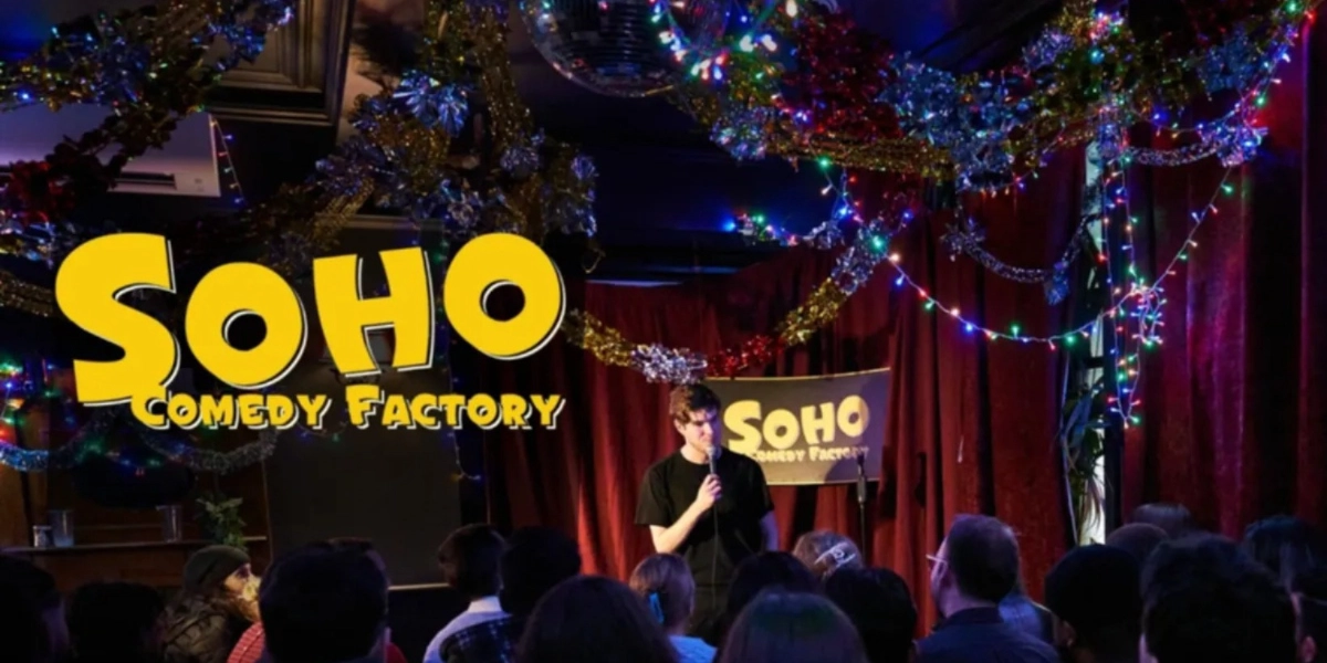 Event image for Soho Comedy Factory