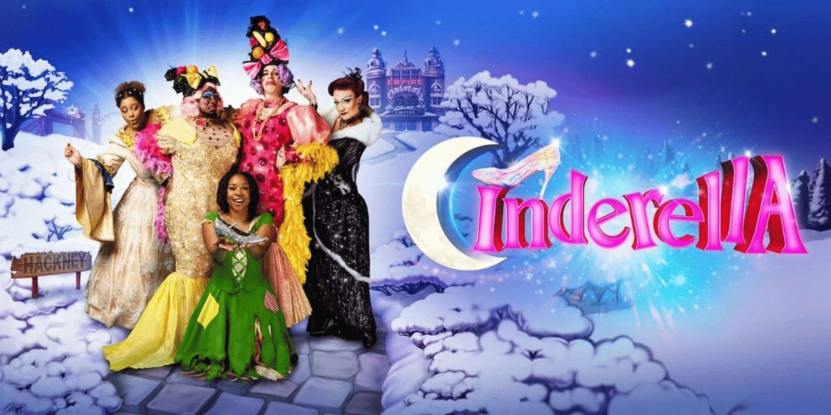 Event image for Cinderella at Theatre Royal Drury Lane