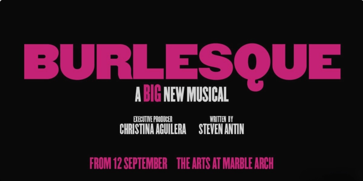 Event image for Burlesque The Musical at Savoy Theatre