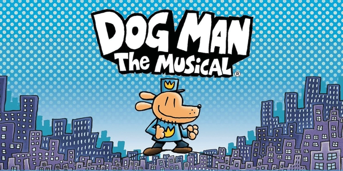 Event image for Dog Man: The Musical at Queen Elizabeth Hall, Southbank Centre