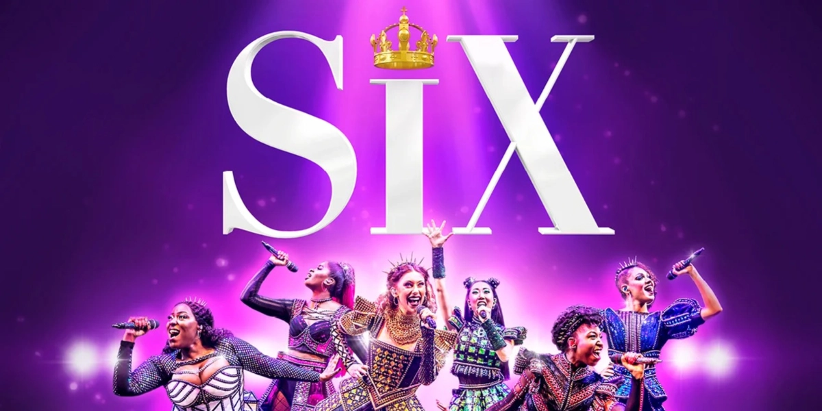 Event image for Six The Musical