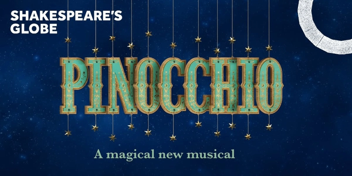 Event image for Pinocchio at Shakespeare's Globe