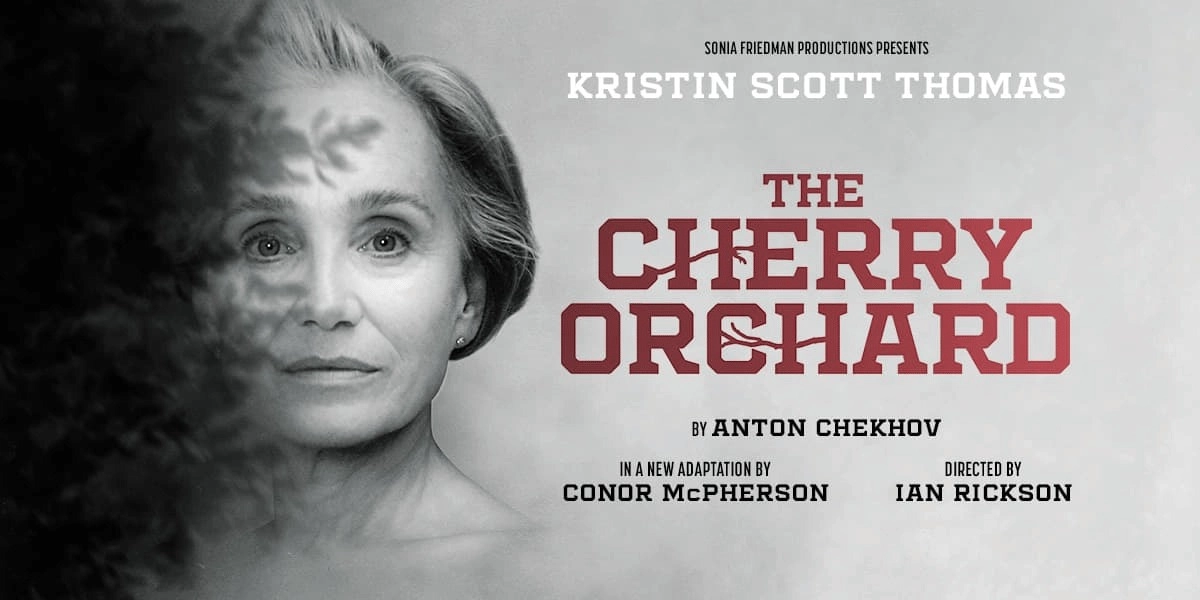 Event image for The Cherry Orchard  at Harold Pinter Theatre