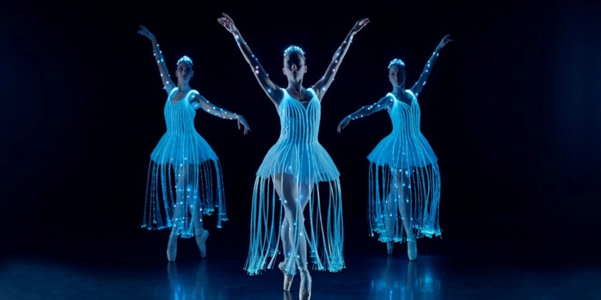 Event image for We Call it Ballet: Sleeping Beauty in a Dazzling Light Show in Liverpool