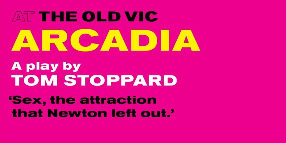 Event image for Arcadia at Old Vic Theatre