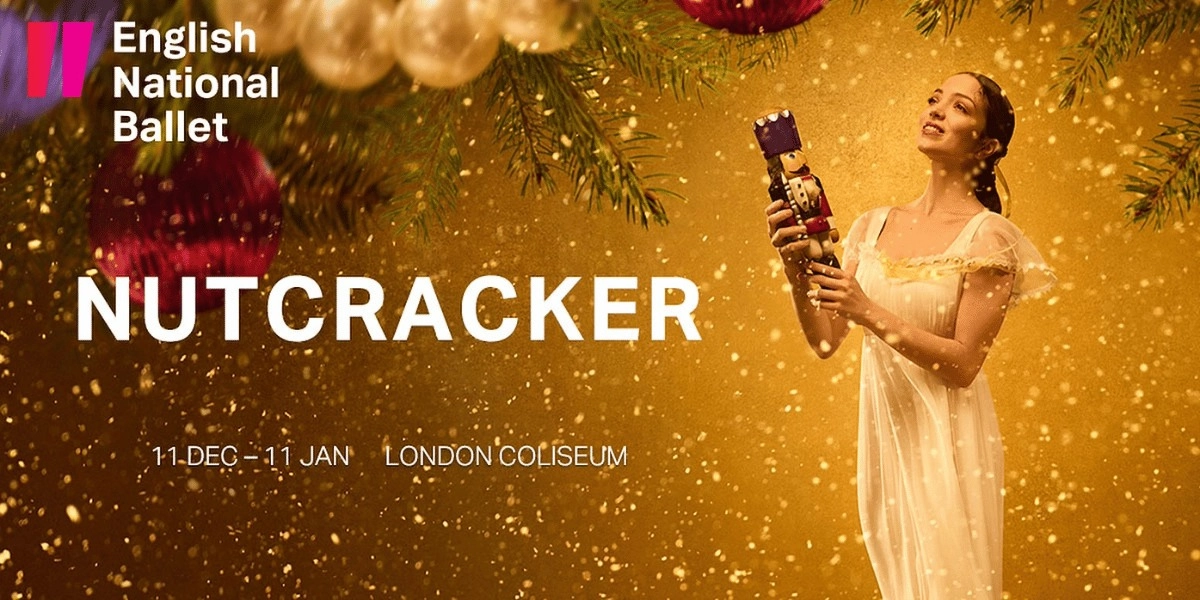 Event image for Nutcracker at London Coliseum