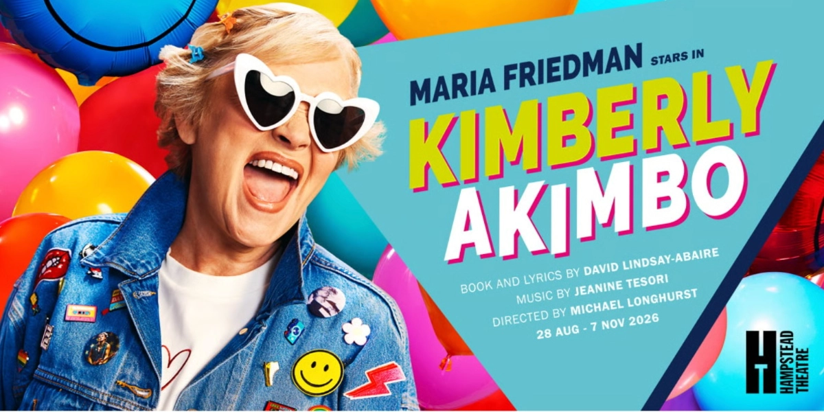 Event image for Kimberly Akimbo at Hampstead Theatre