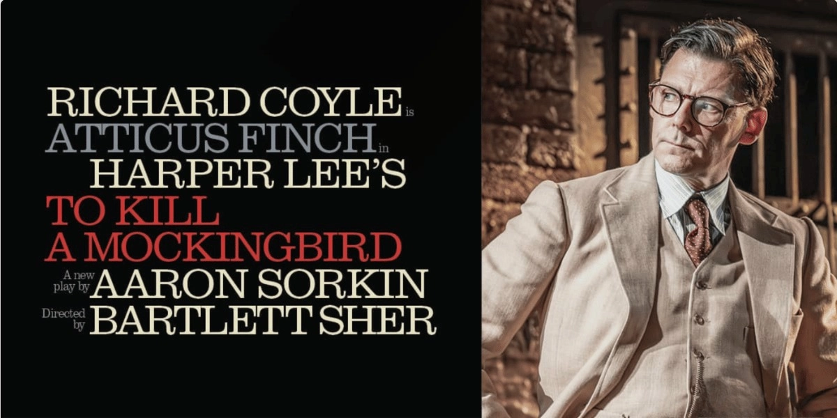 Event image for To Kill A Mockingbird at Wyndham's Theatre