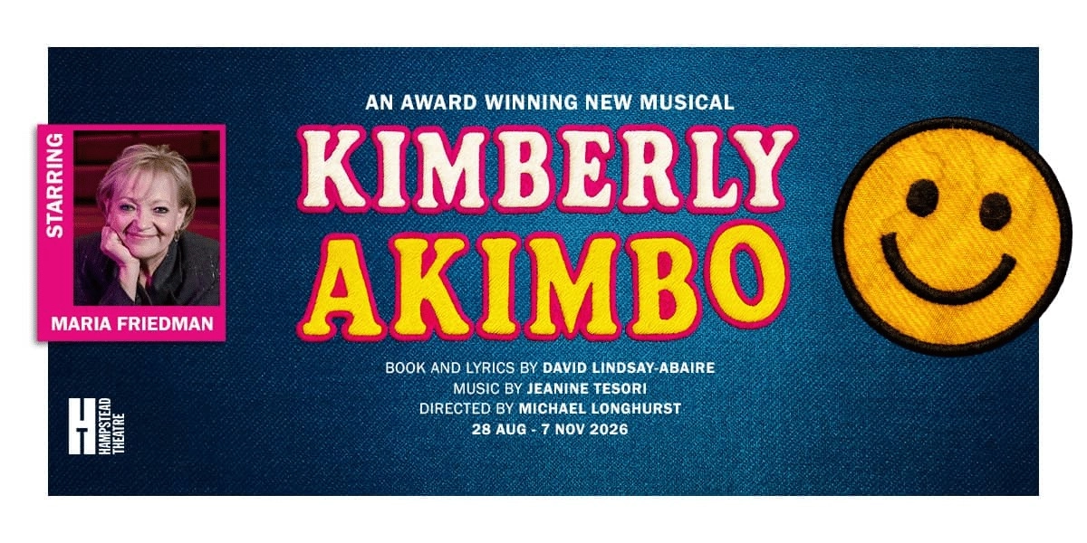 Event image for Kimberly Akimbo at Hampstead Theatre