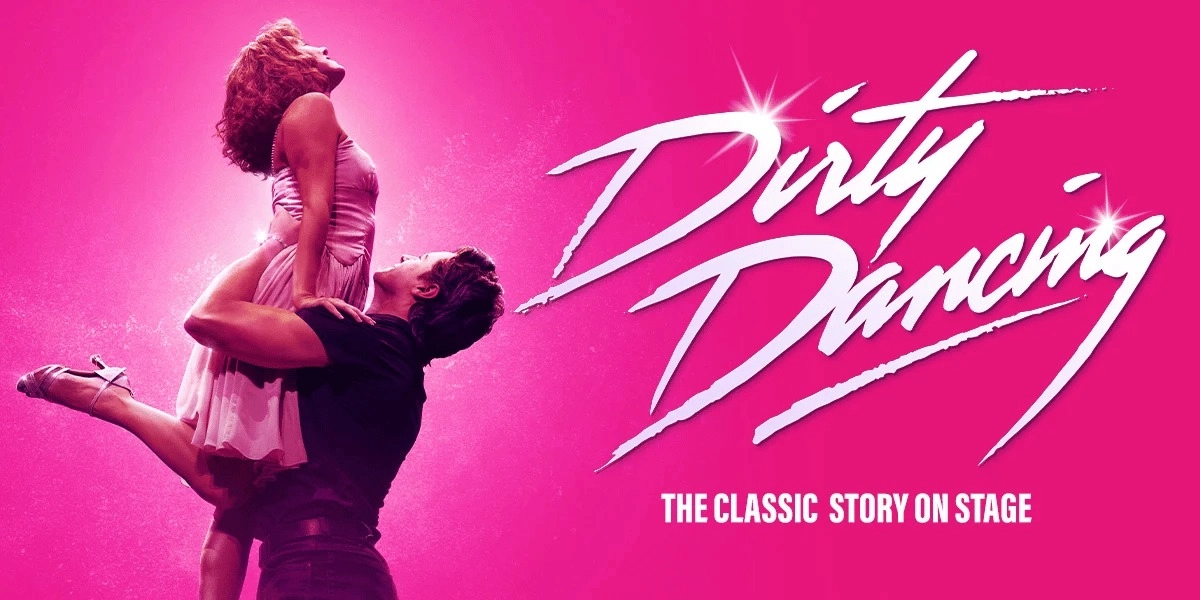 Dirty Dancing The Musical at the Capital Theatre Capital Theater