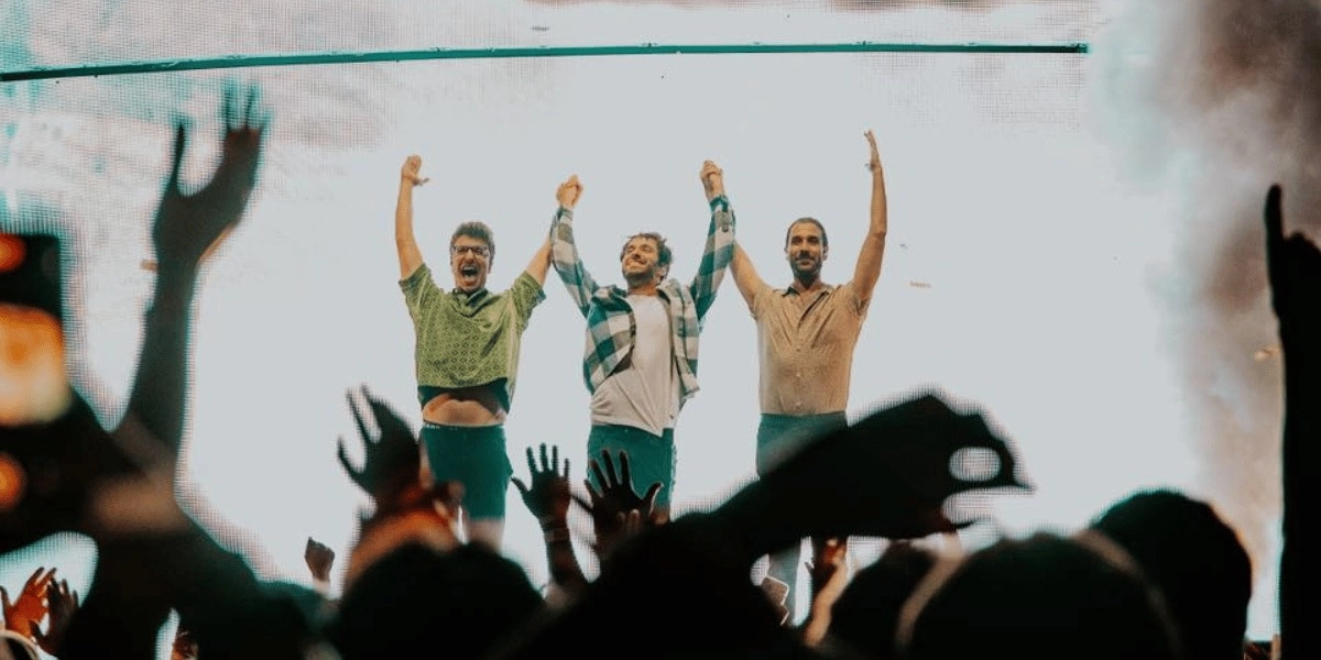 Event image for Houston Rodeo - AJR