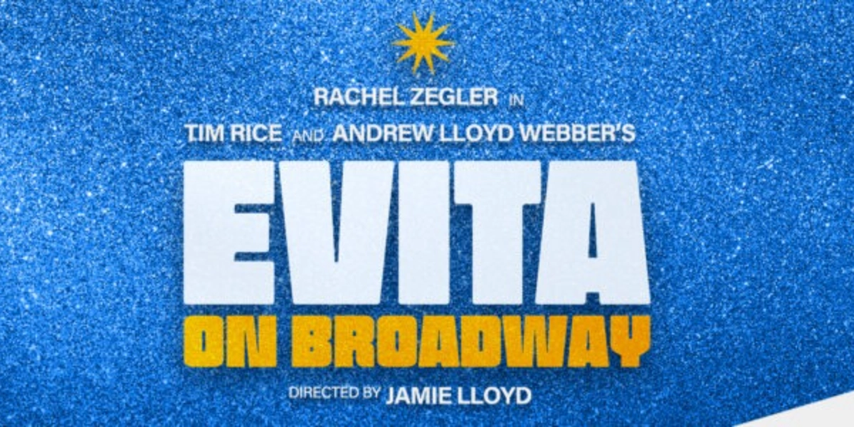 Event image for EVITA at Winter Garden Theatre