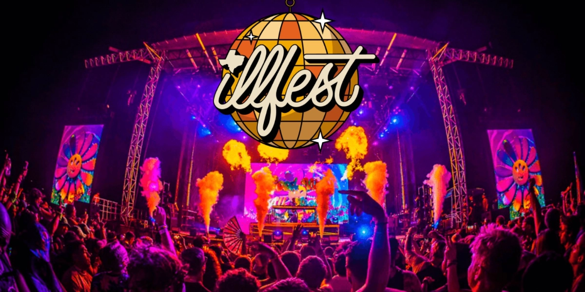 Event image for ILLfest Music and Street Art Festival 2025