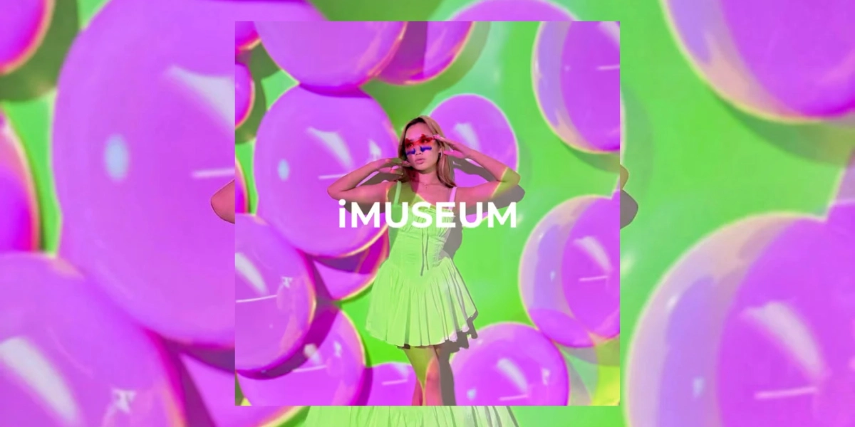 Event image for iMUSEUM: An Interactive Photo Exhibit