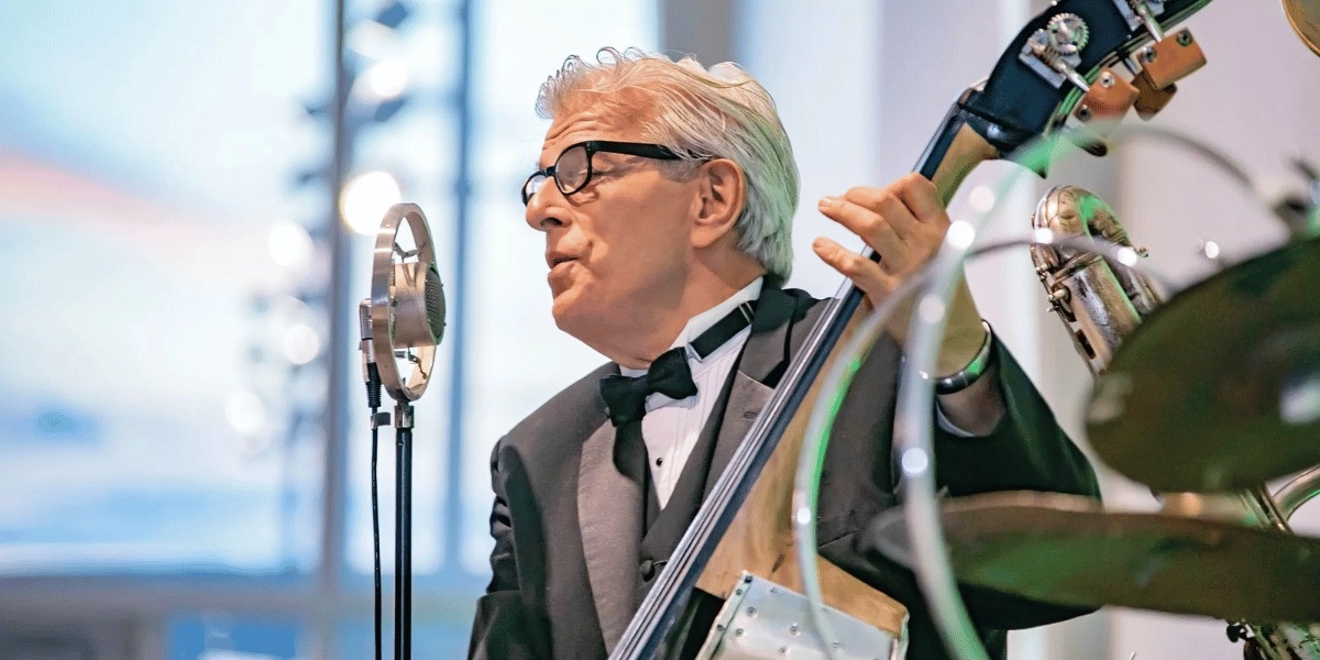 Event image for Vince Giordano and the Nighthawks - Birdland Theater