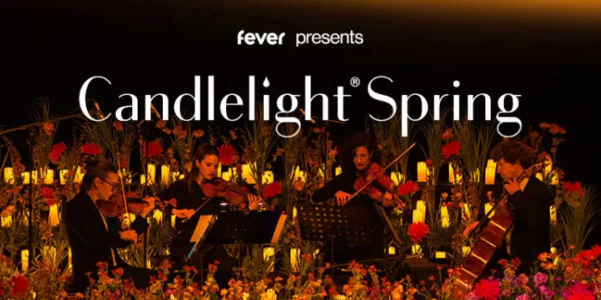 Image d'événement pour Candlelight Spring: Tribute to Pink Floyd at The Museum of Flight