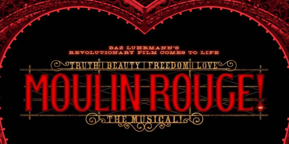 Event image for Moulin Rouge! The Musical at Al Hirschfeld Theatre