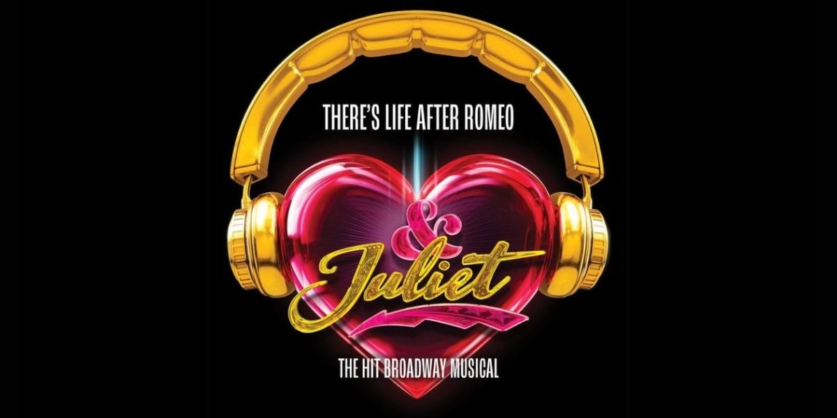 Event image for & Juliet at Stephen Sondheim Theatre