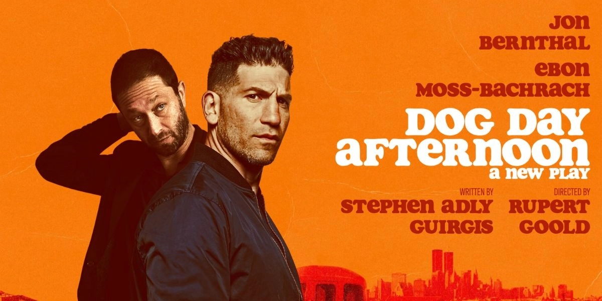 Event image for DOG DAY AFTERNOON: A New Play