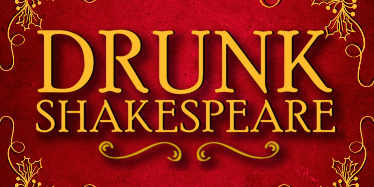 Event image for Drunk Shakespeare