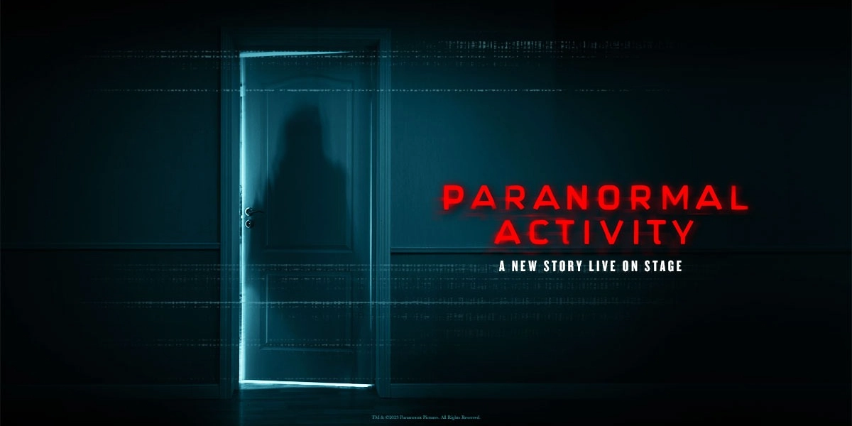 Event image for Paranormal Activity - A New Story Live On Broadway